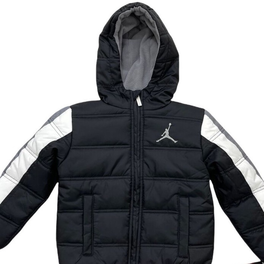 JORDAN hooded jacket